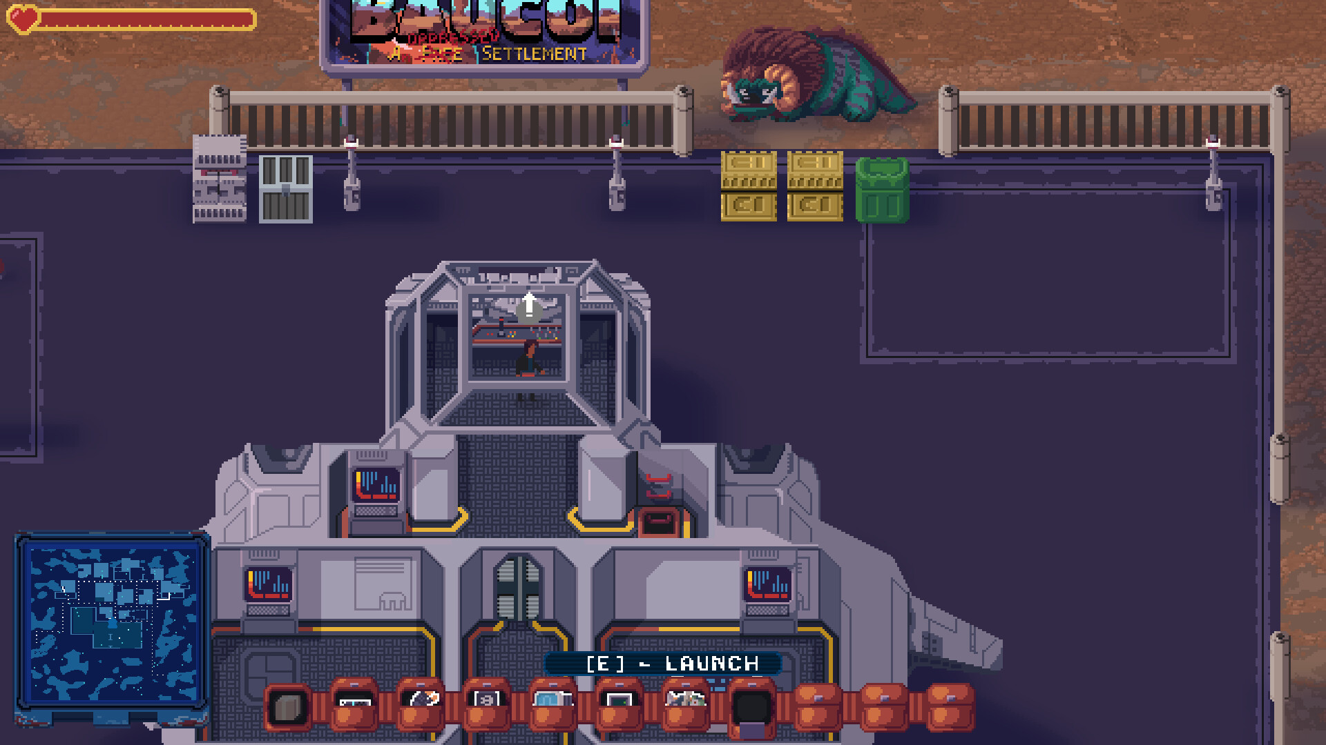 Orion's End screenshot 14