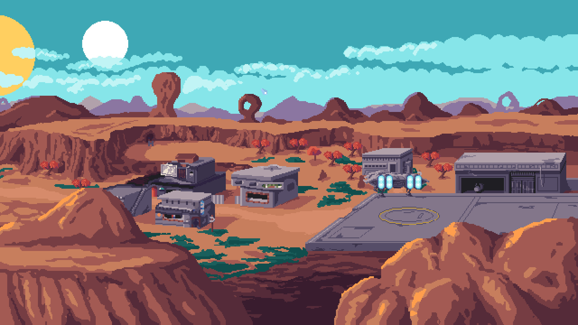 Orion's End screenshot 8