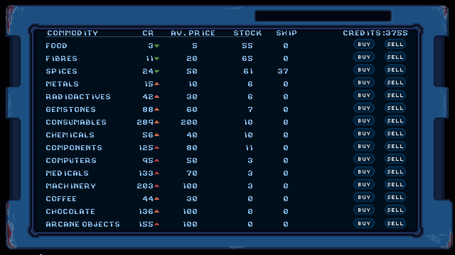 Orion's End screenshot 12