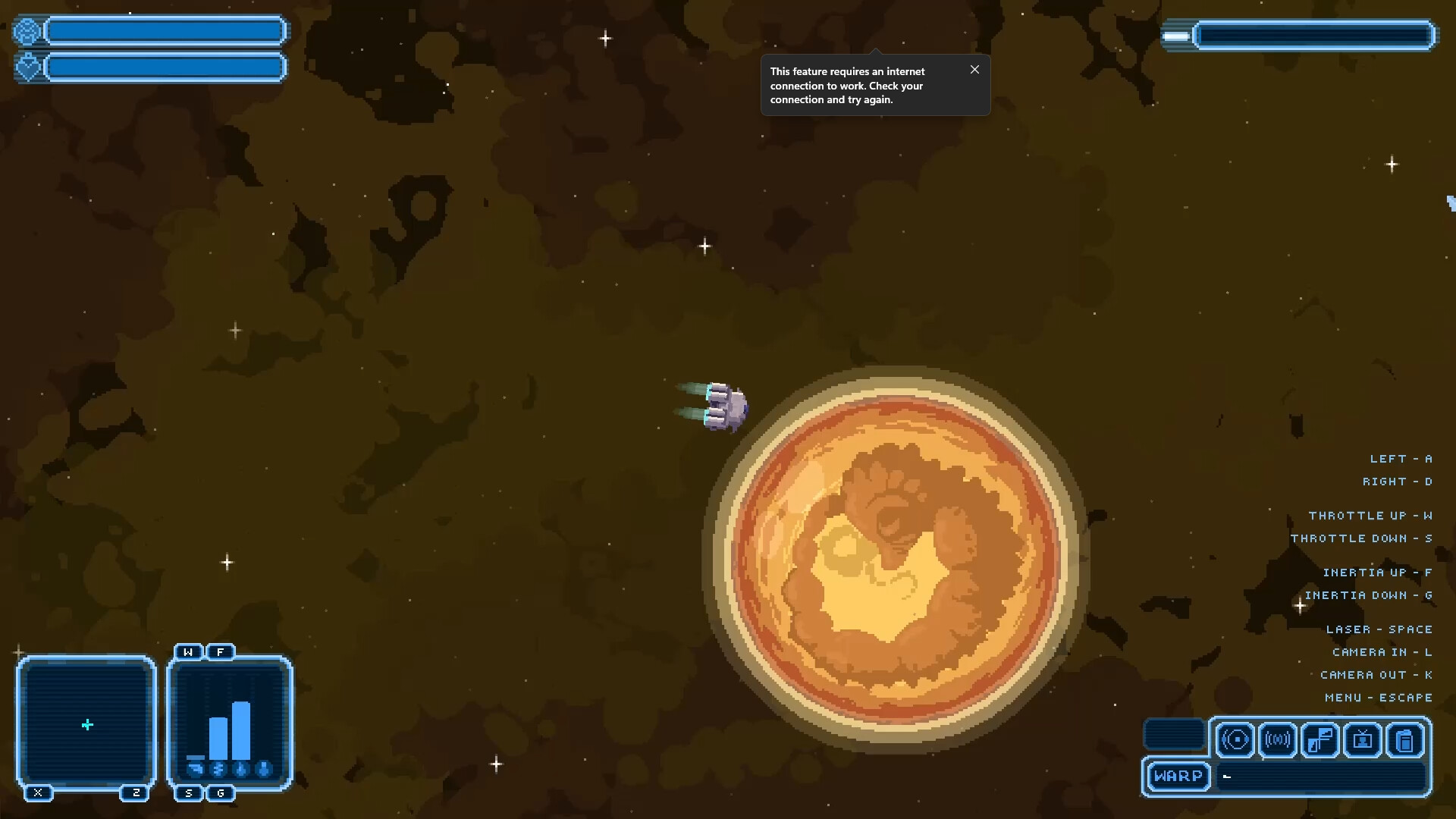 Orion's End screenshot 28
