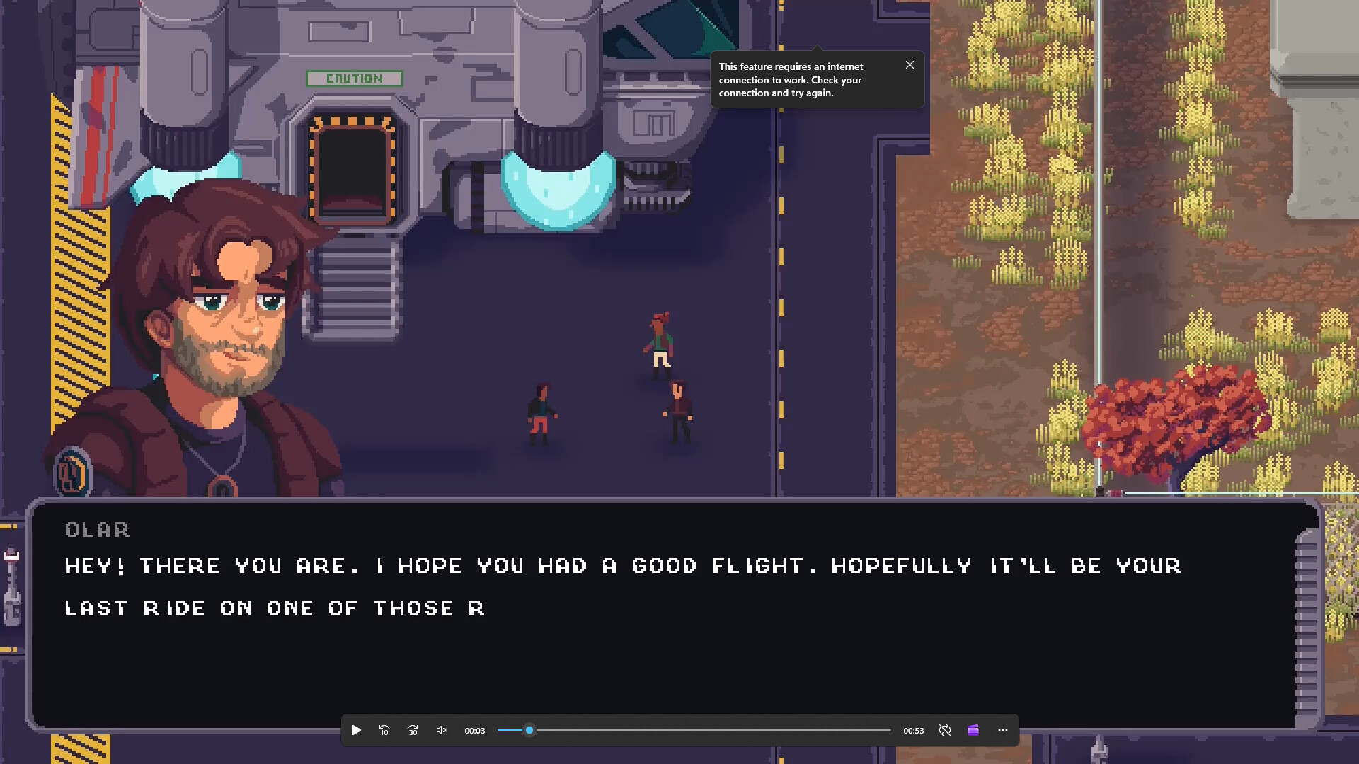 Orion's End screenshot 31