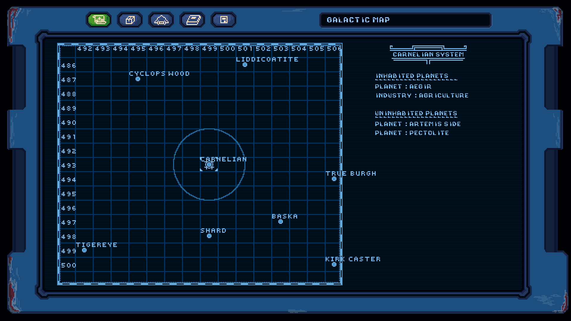 Orion's End screenshot 10