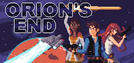Orion's End: header artwork
