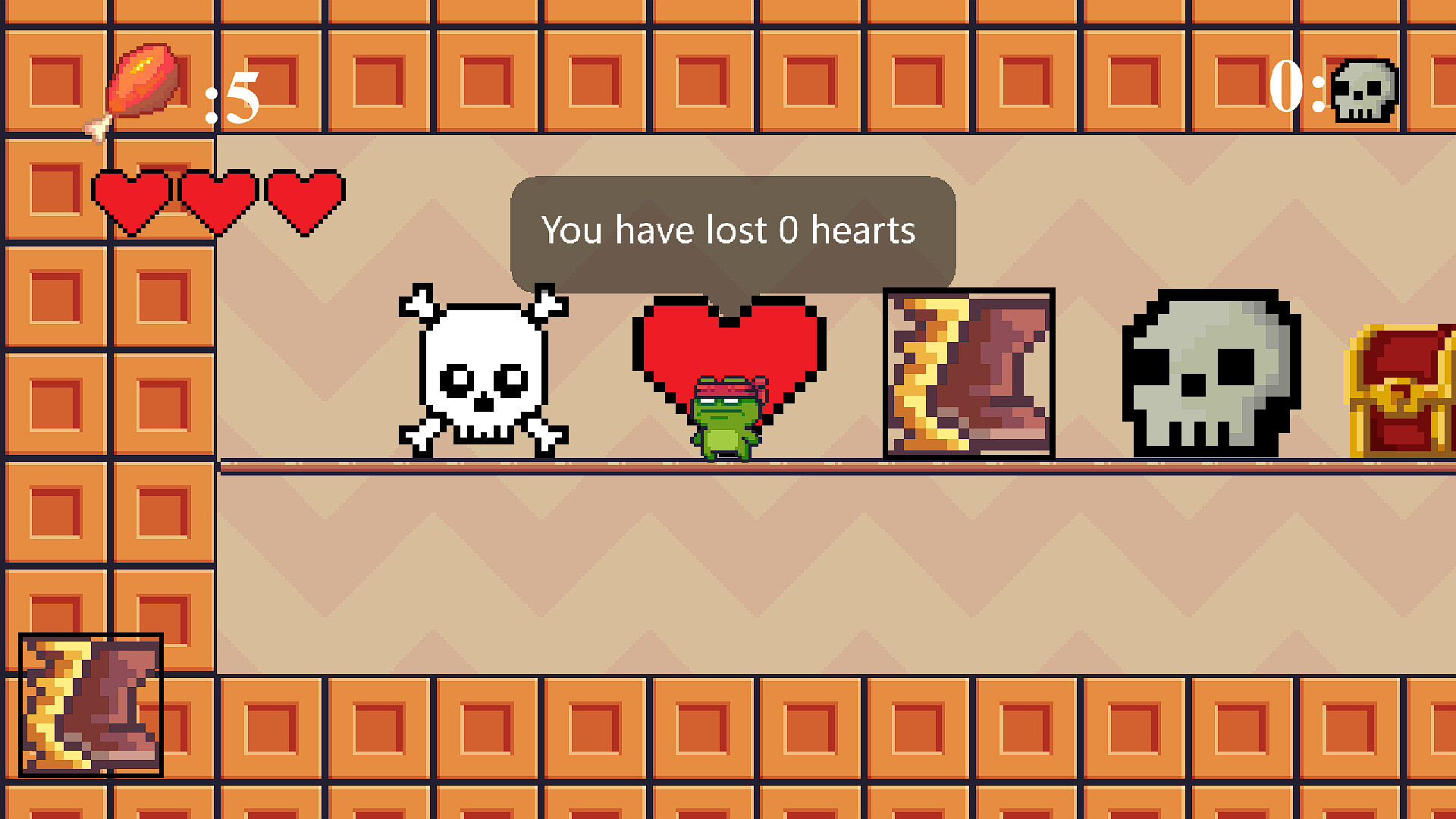 Hungry Adventurer screenshot 7