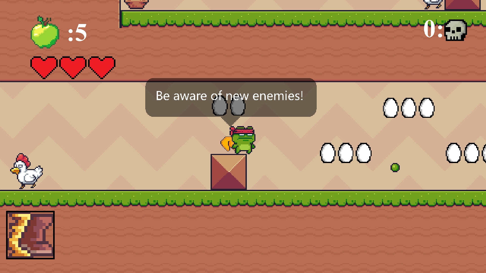 Hungry Adventurer screenshot 6