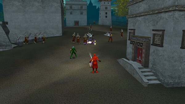 Kathana screenshot