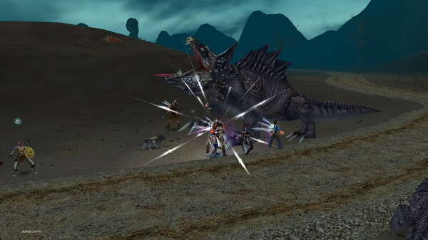 Kathana screenshot