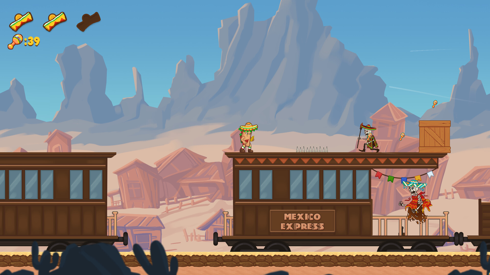 Taco Carlos screenshot 23