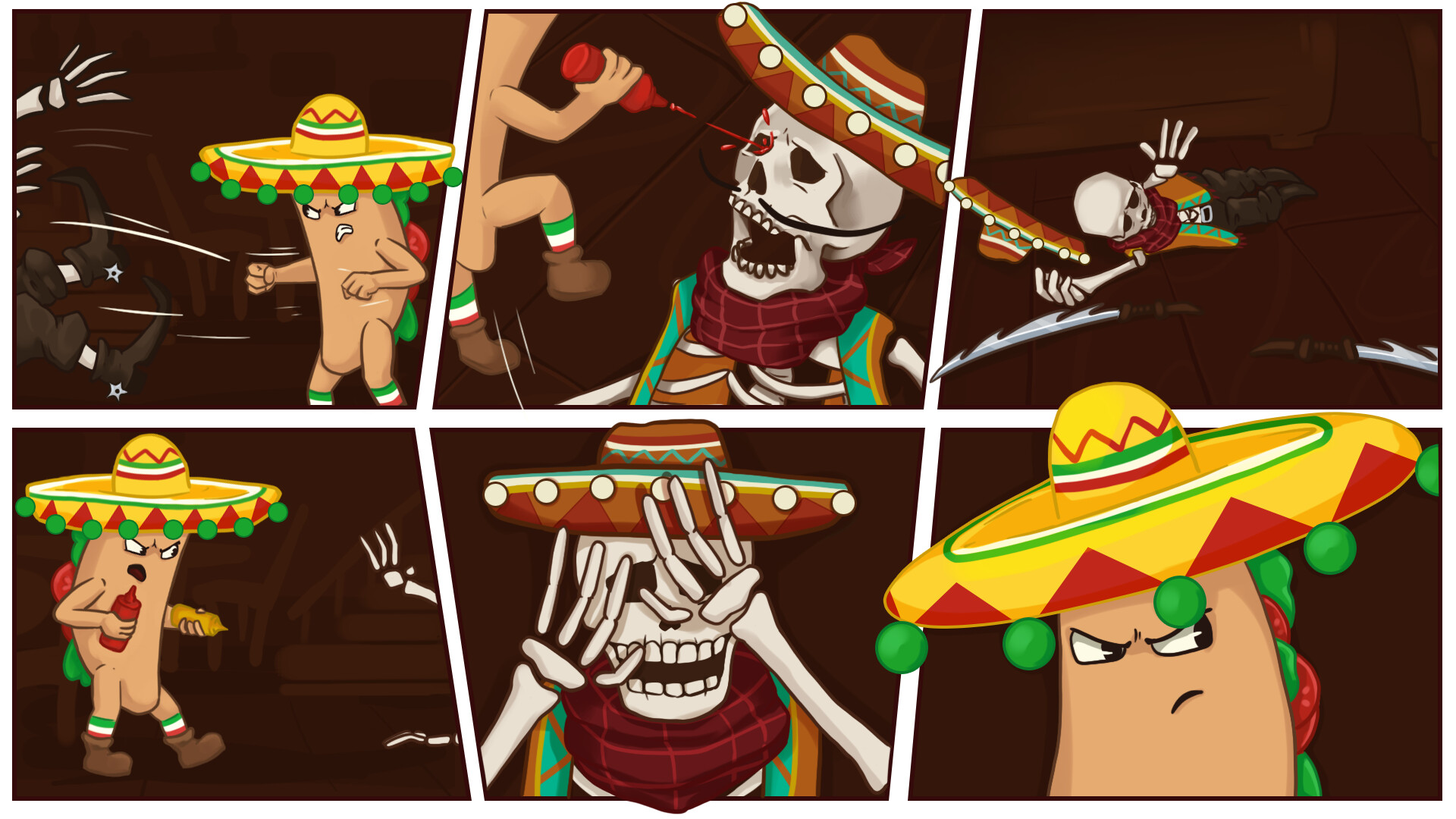 Taco Carlos screenshot 12