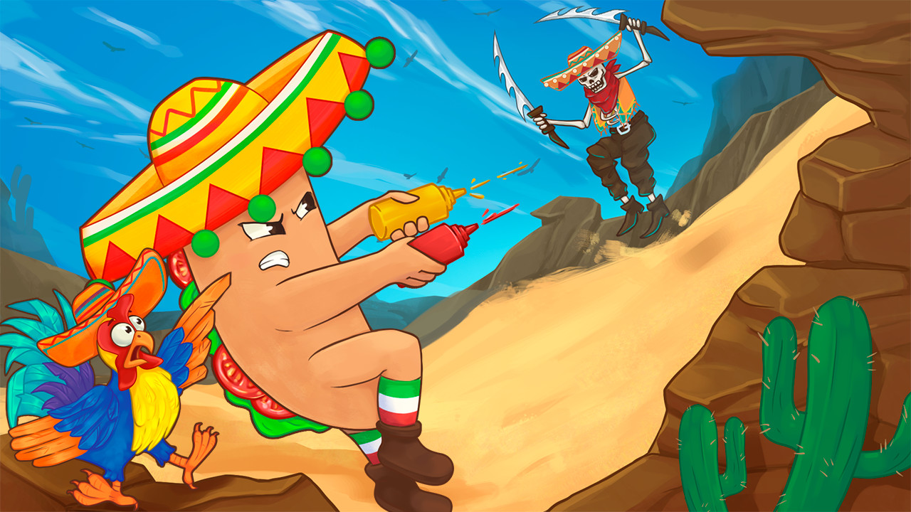 Taco Carlos screenshot 1