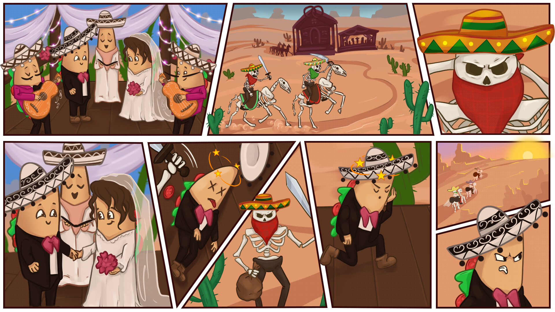 Taco Carlos screenshot 2