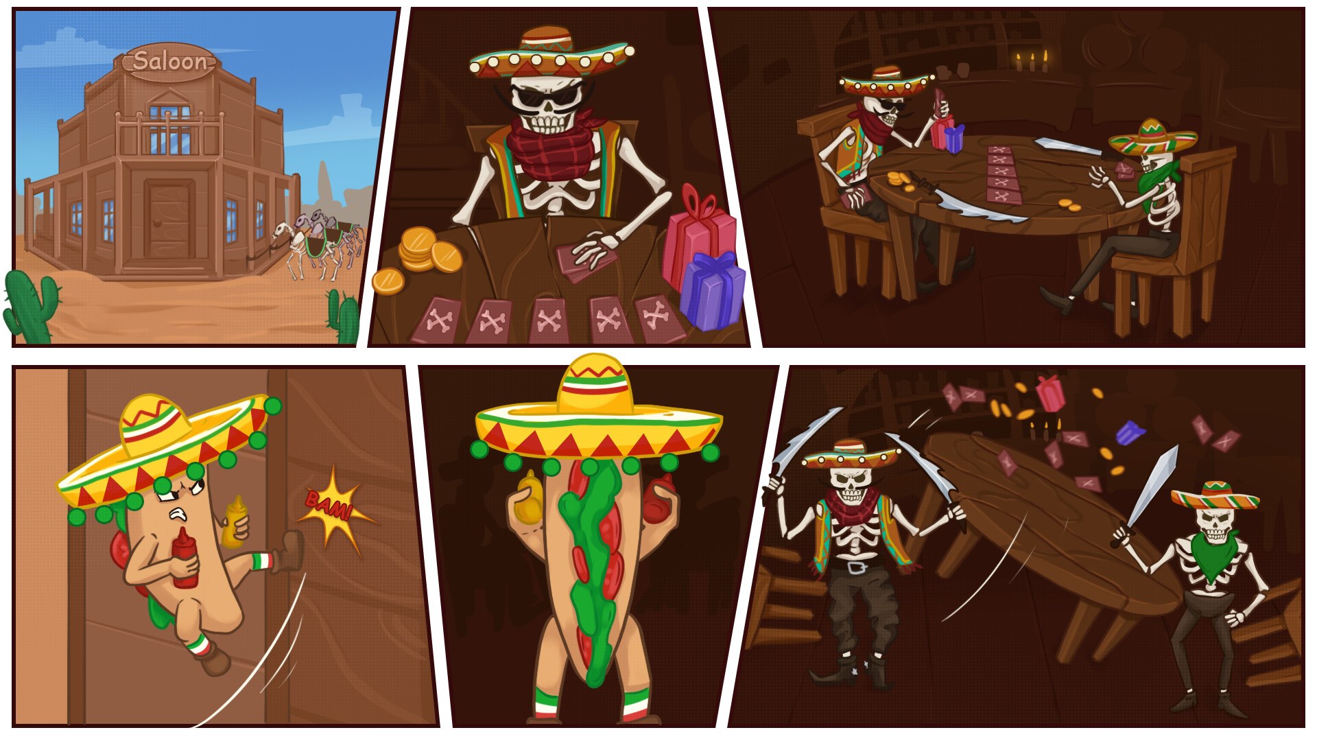 Taco Carlos screenshot 9