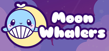 Moon Whalers: header artwork