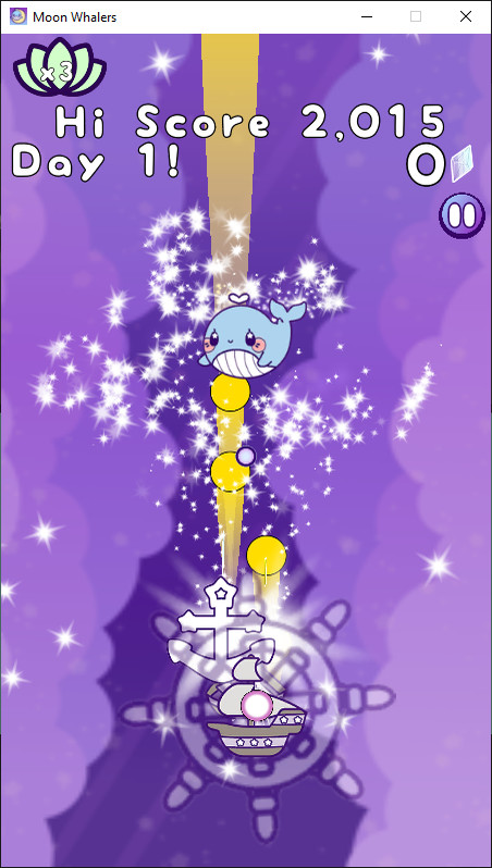 Moon Whalers screenshot 5