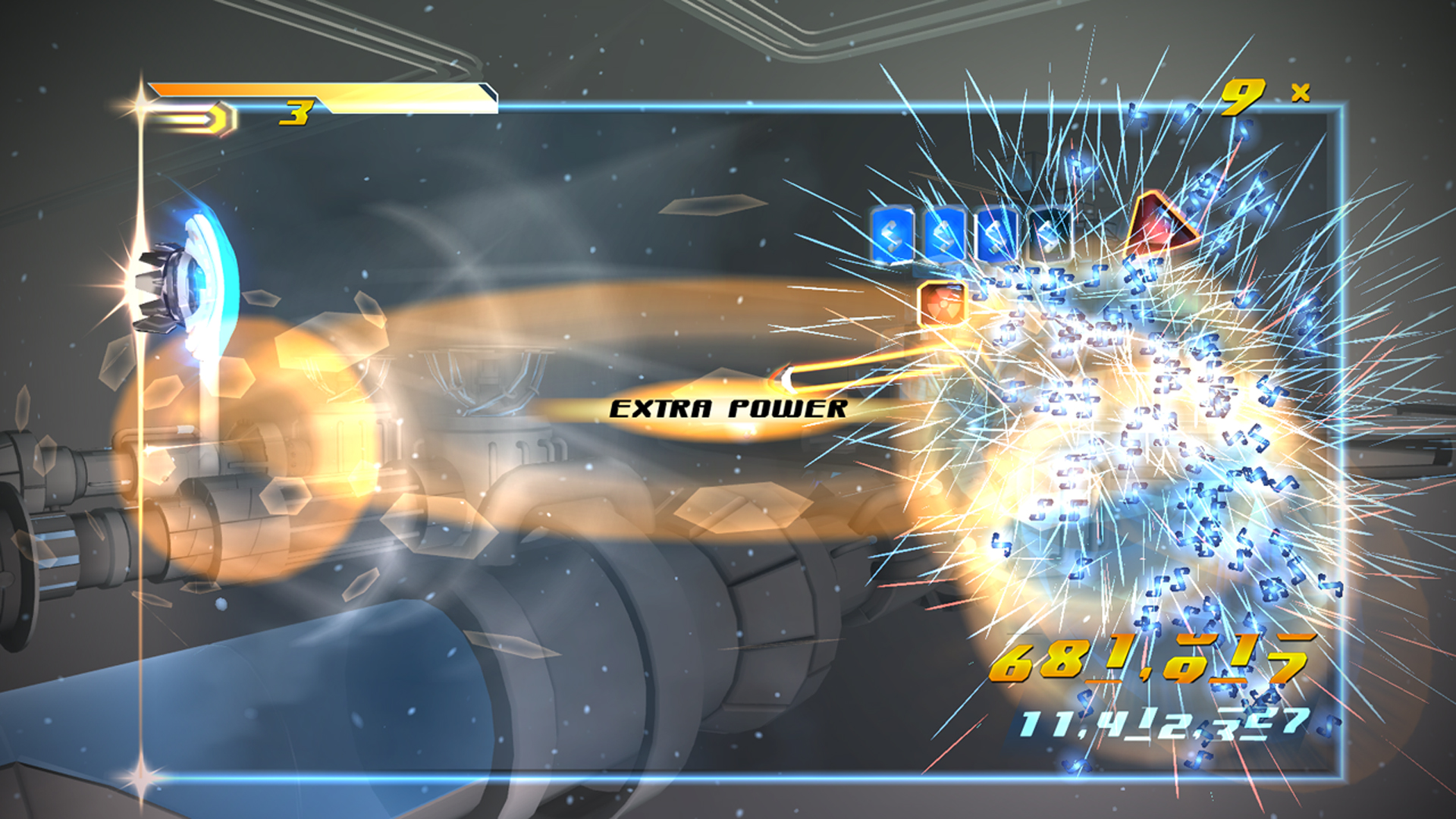 Shatter screenshot 2