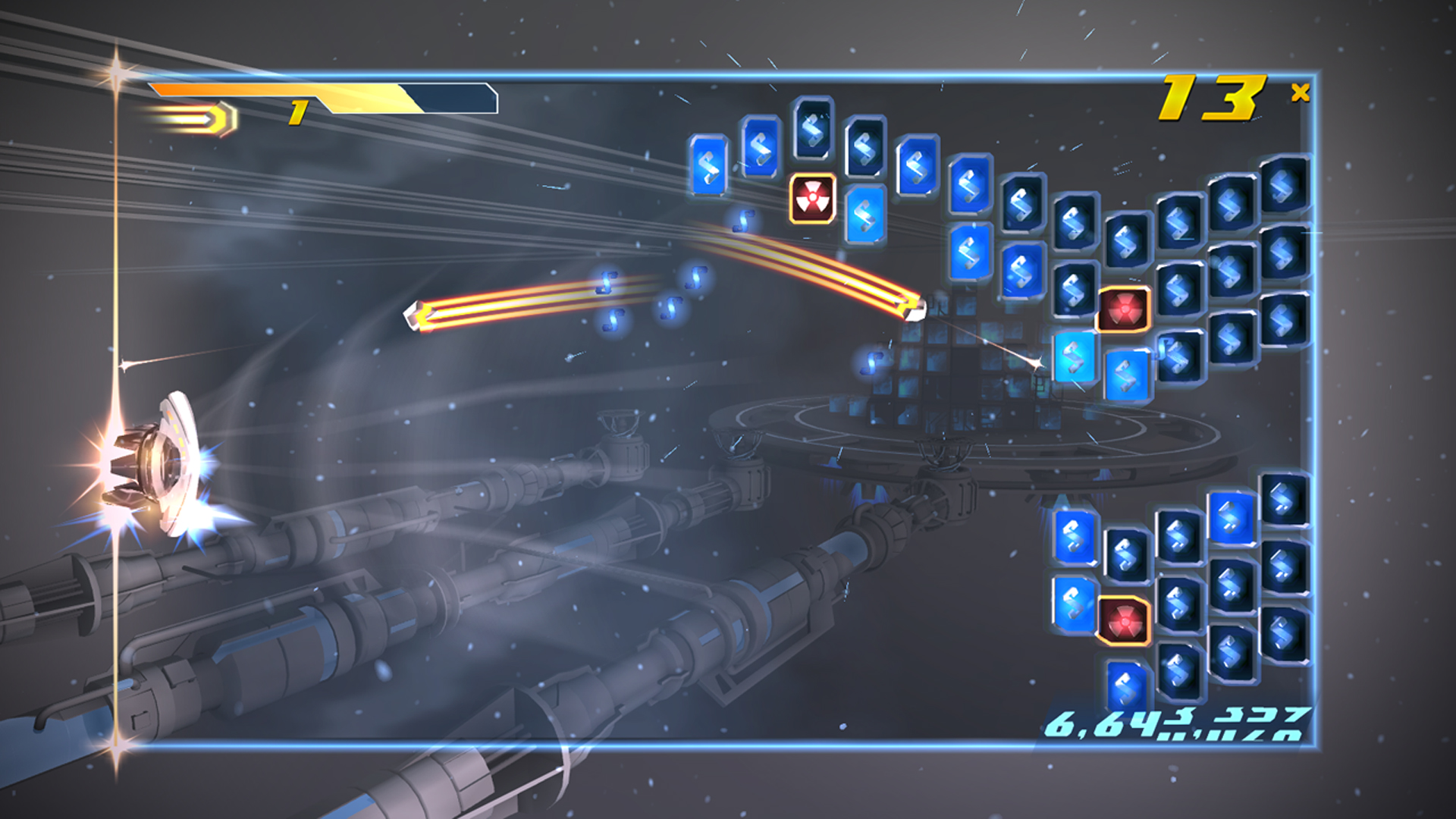 Shatter screenshot 1