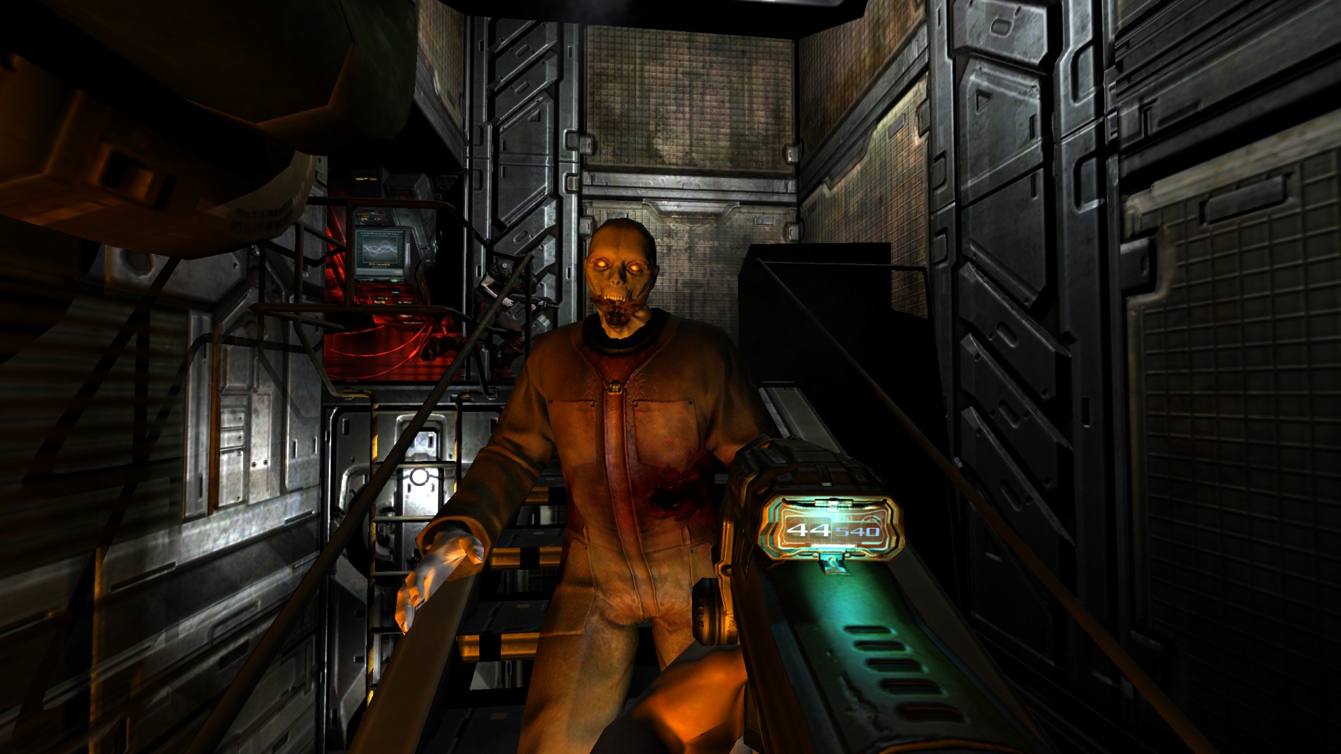 DOOM 3 screenshot 6