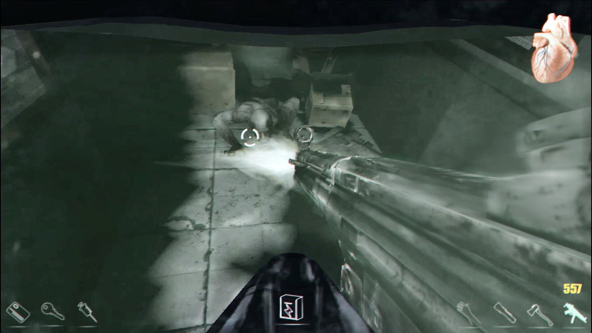 Volunteer screenshot 3