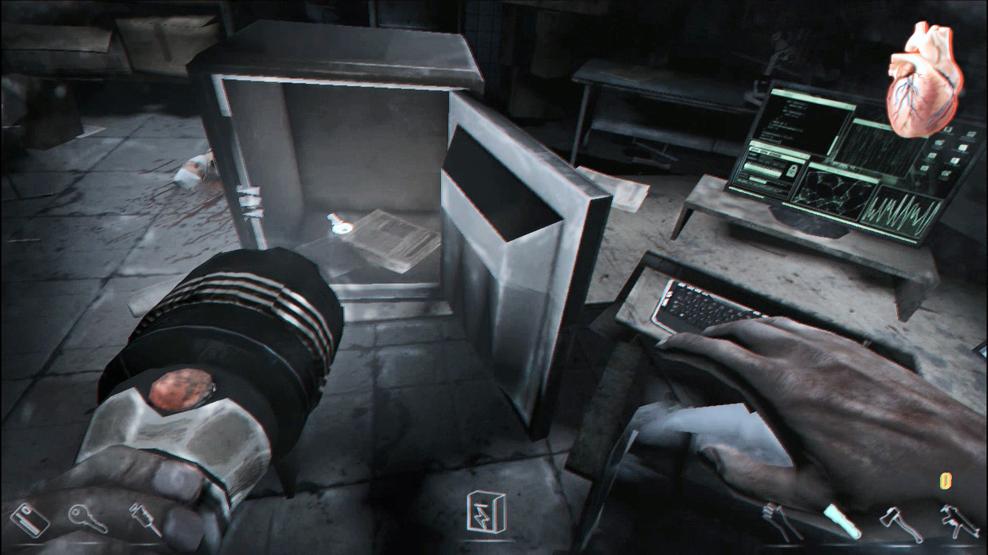 Volunteer screenshot 2