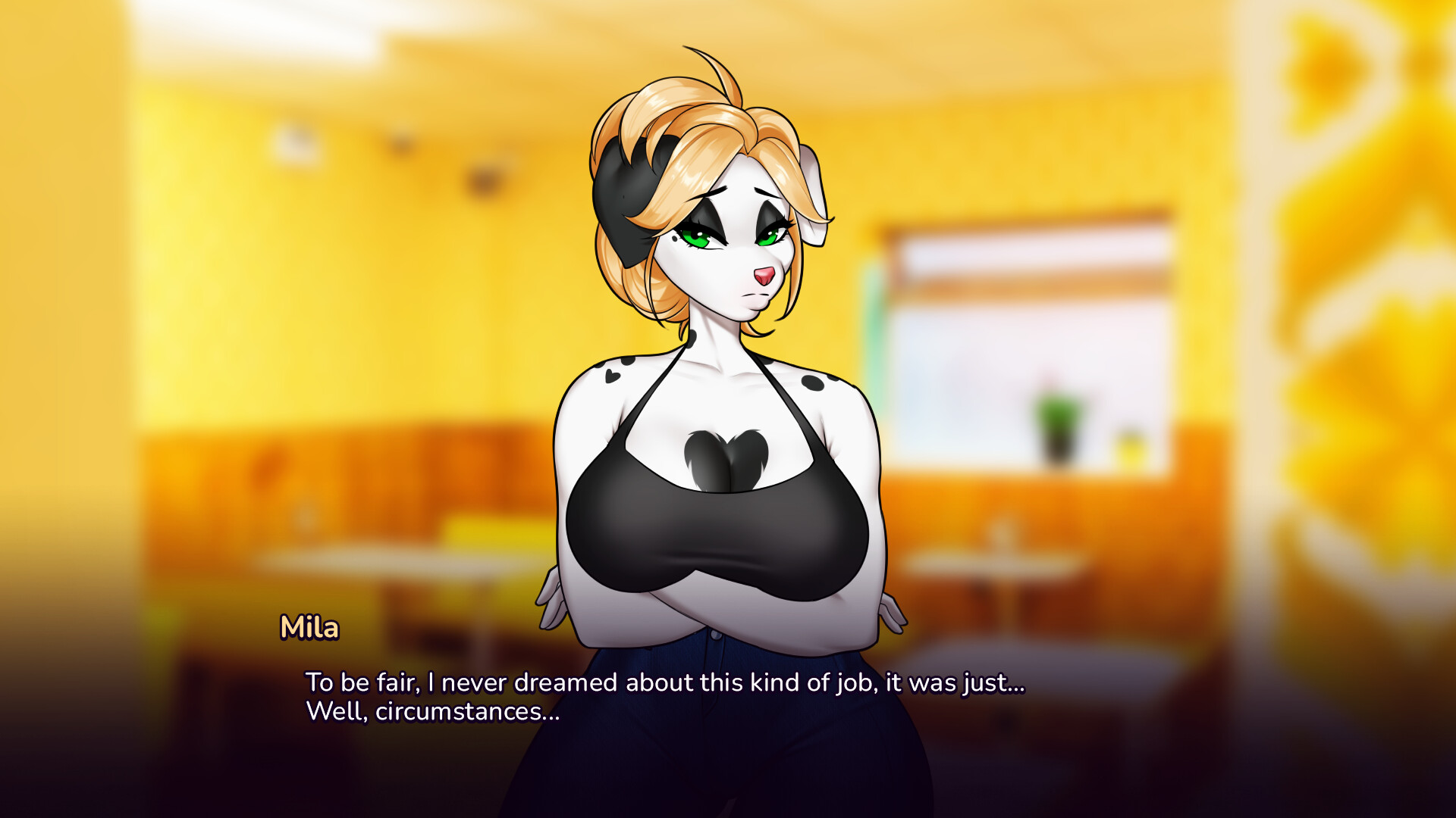 My Furry Stepmom screenshot 2