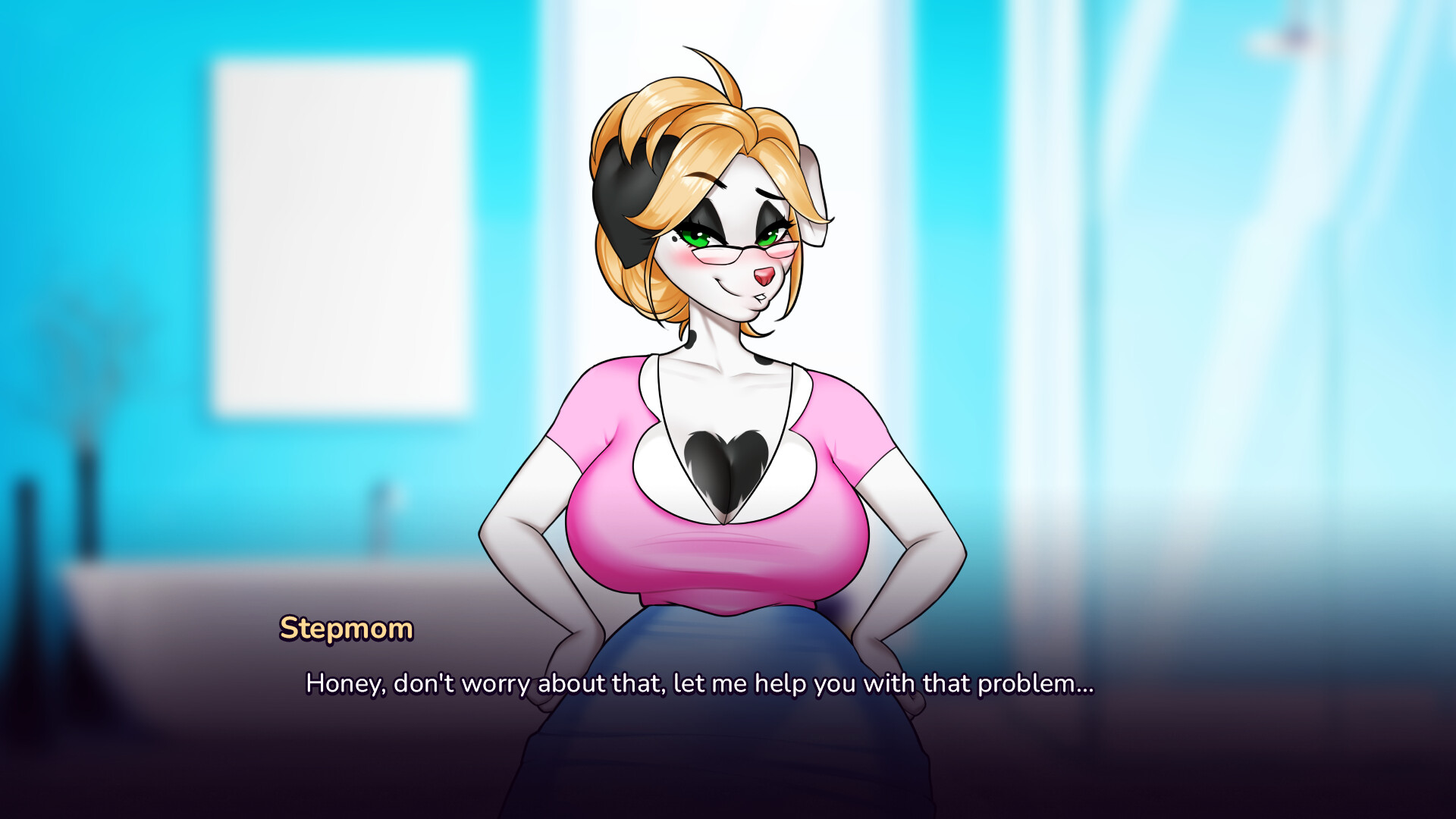 My Furry Stepmom screenshot 3