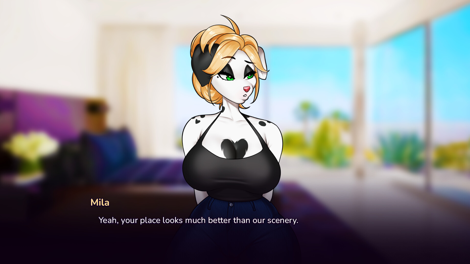 My Furry Stepmom screenshot 5