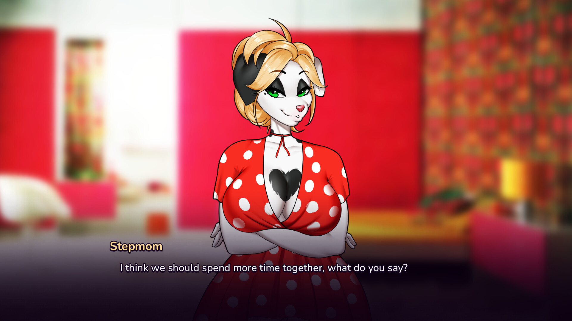 My Furry Stepmom screenshot 4