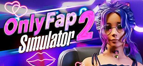 OnlyFap Simulator 2 💦 — Steam header
