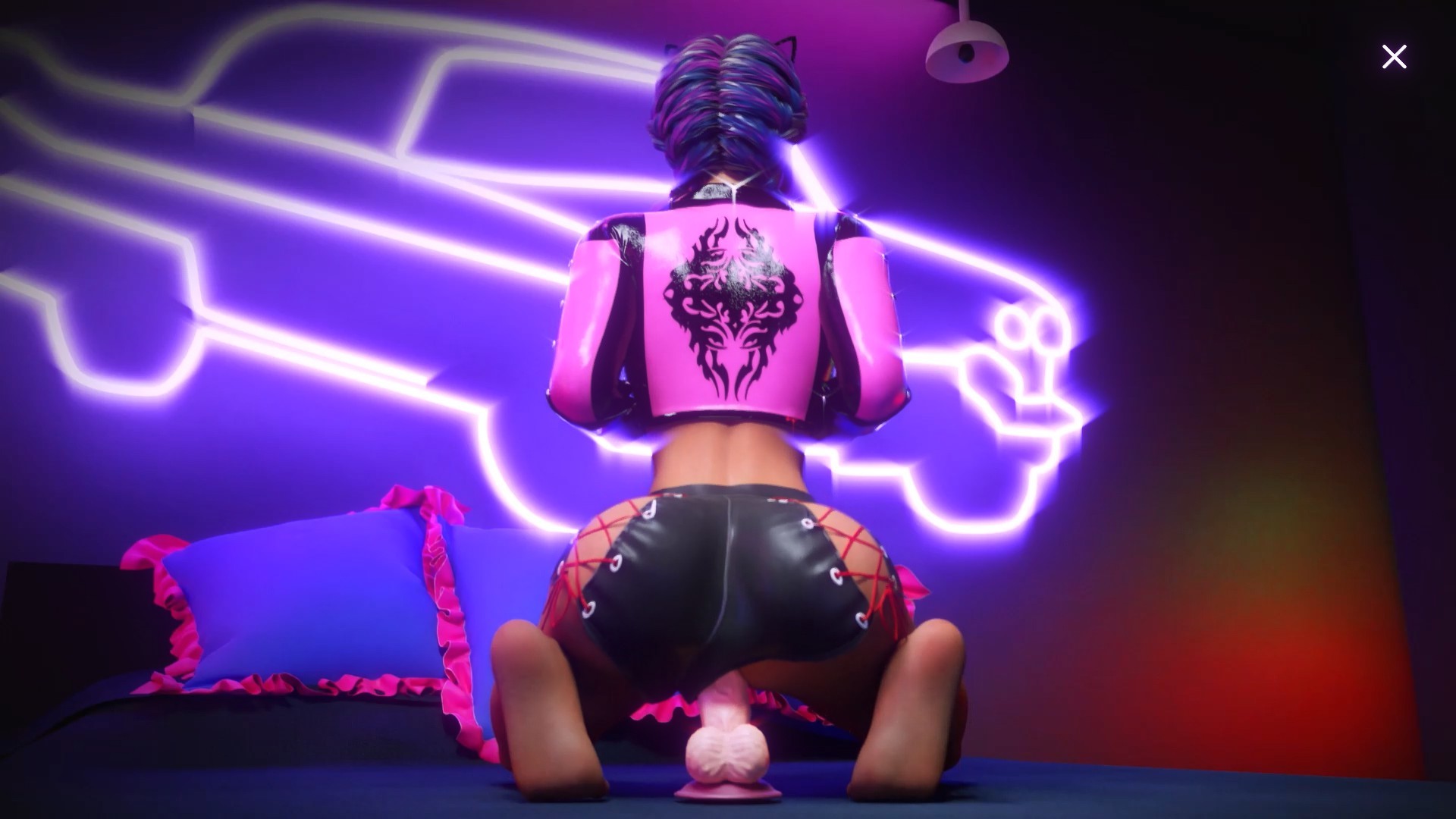 OnlyFap Simulator 2 💦 screenshot 11