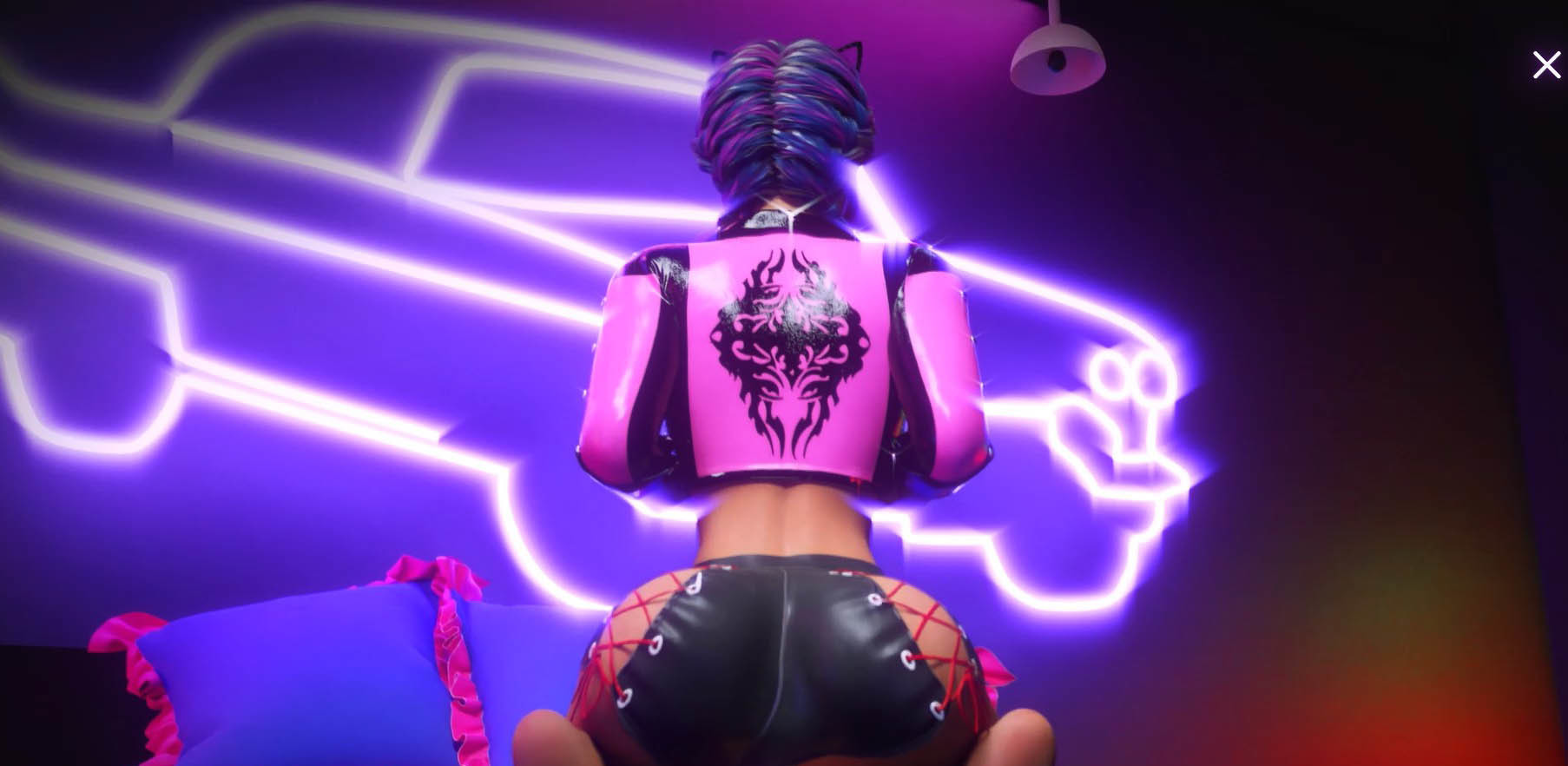 OnlyFap Simulator 2 💦 screenshot 4