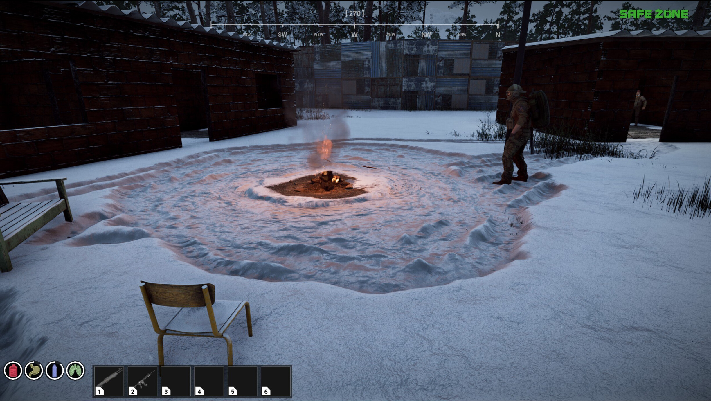 Trepidation screenshot 11