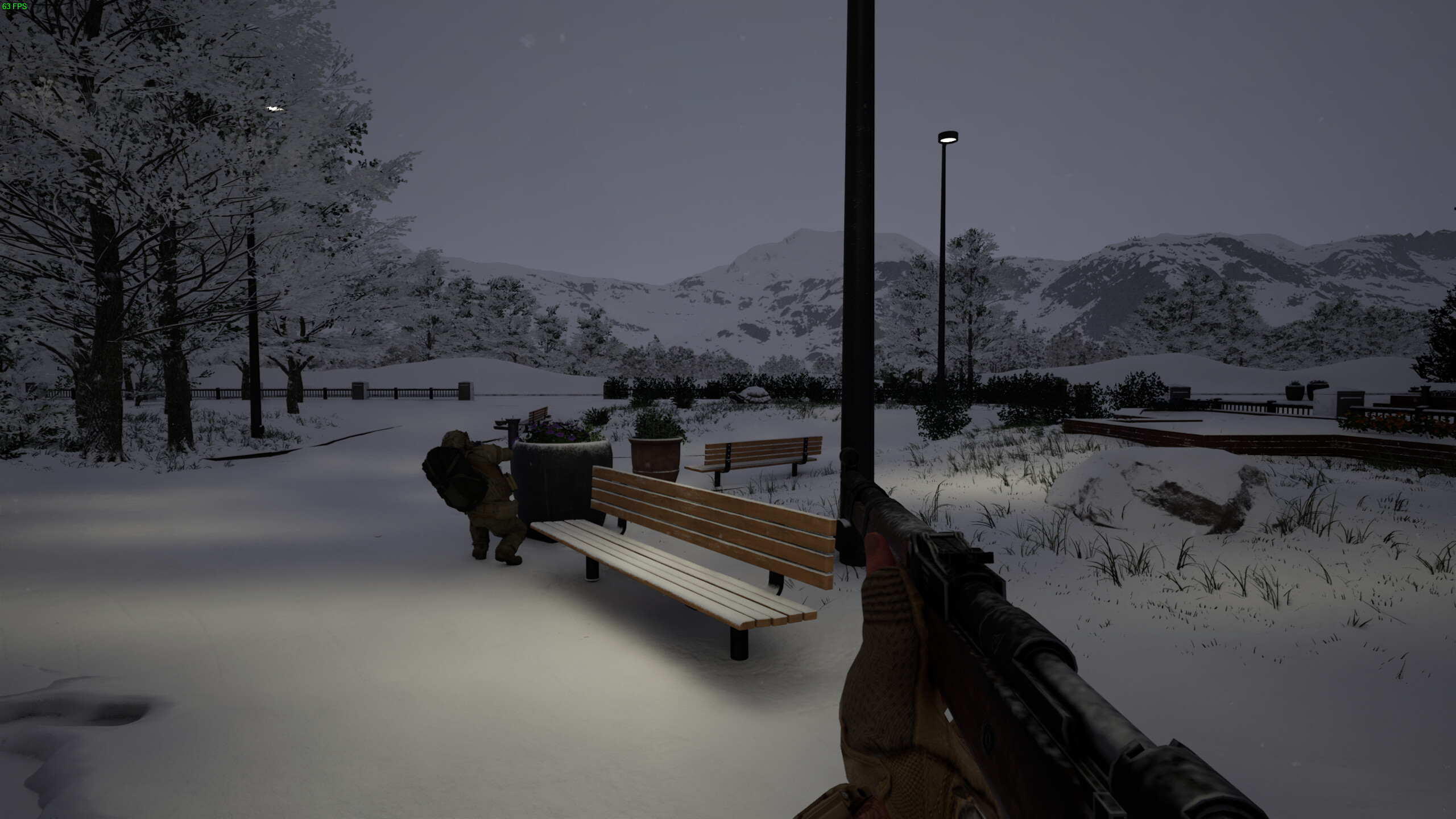 Trepidation screenshot 12