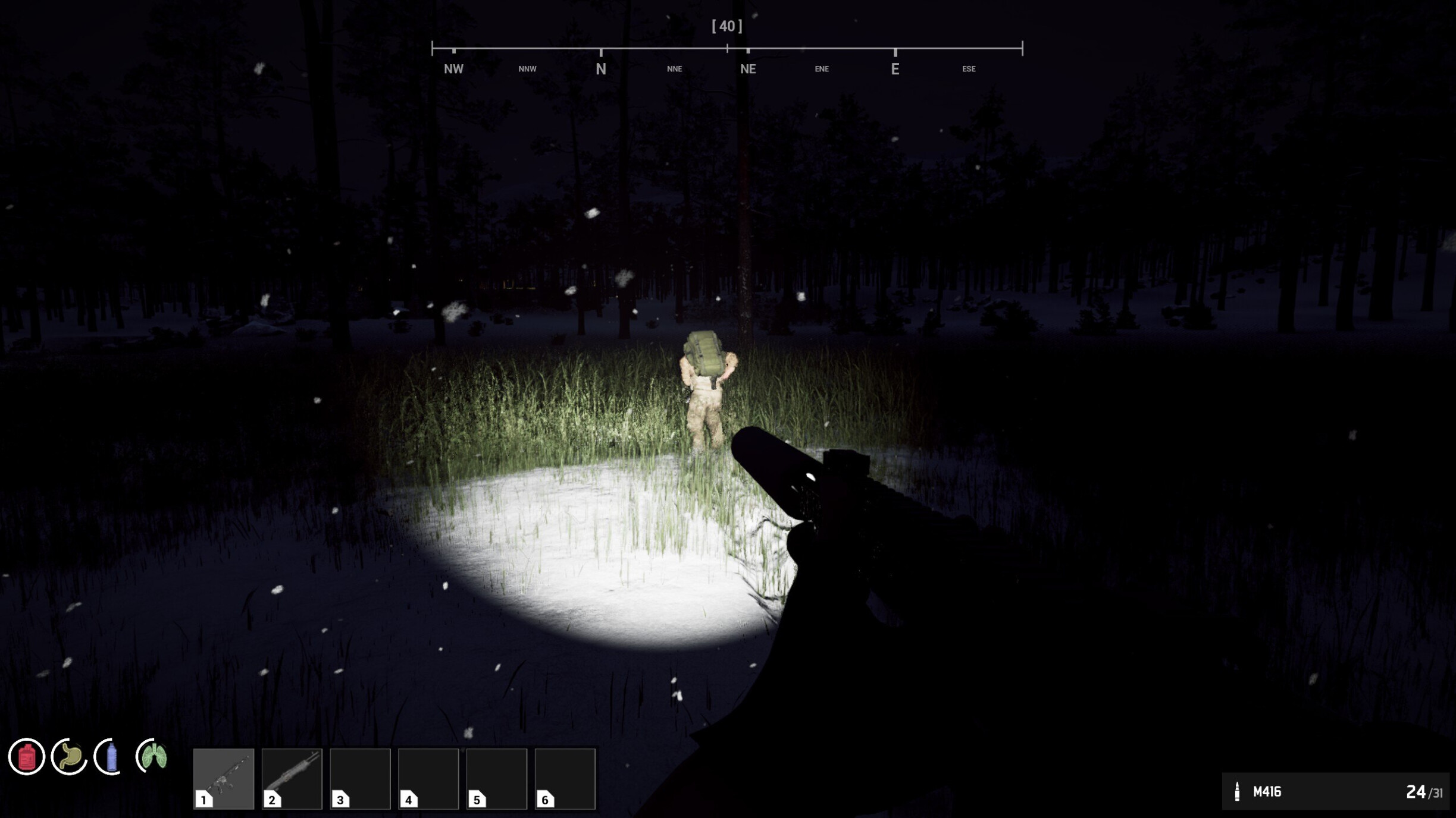 Trepidation screenshot 10