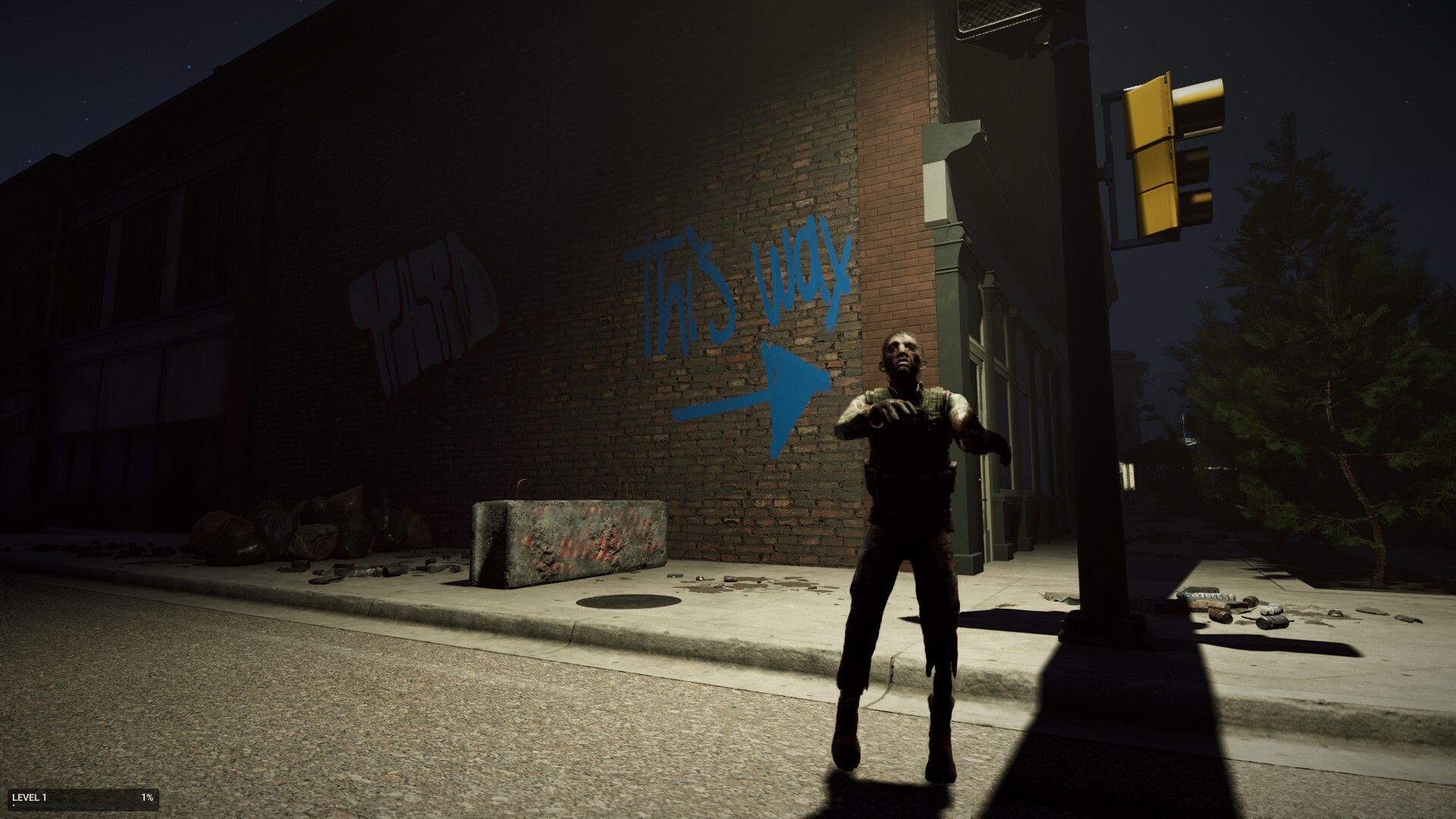 Trepidation screenshot 6