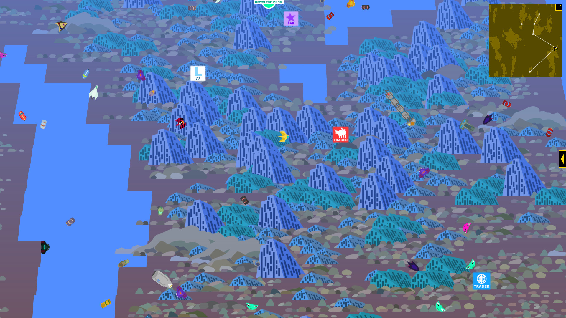 TAXINAUT screenshot 8