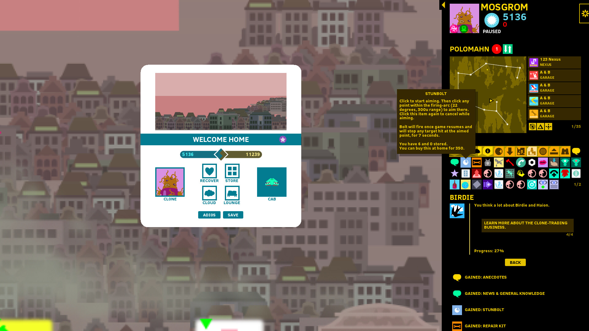TAXINAUT screenshot 12