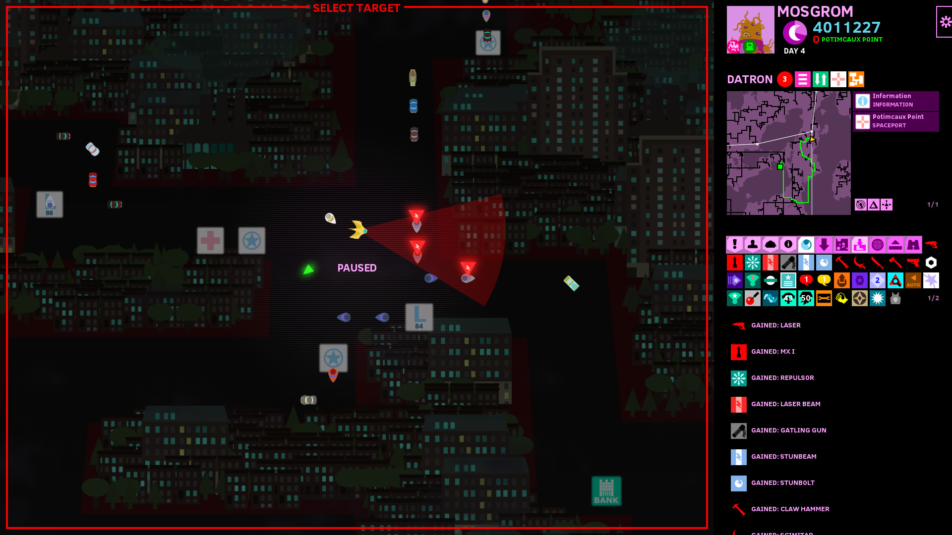 TAXINAUT screenshot 11