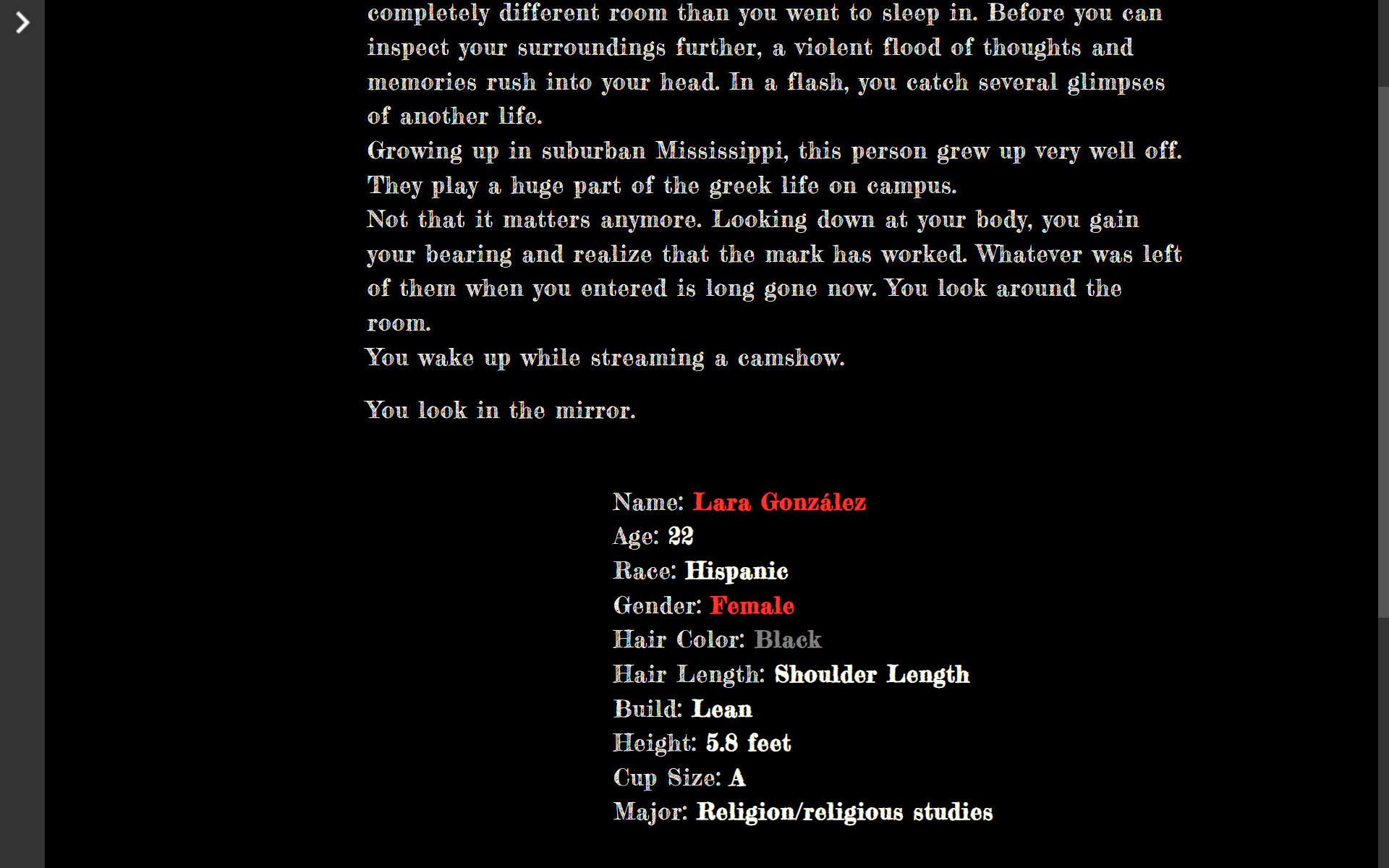 Artifact screenshot 5