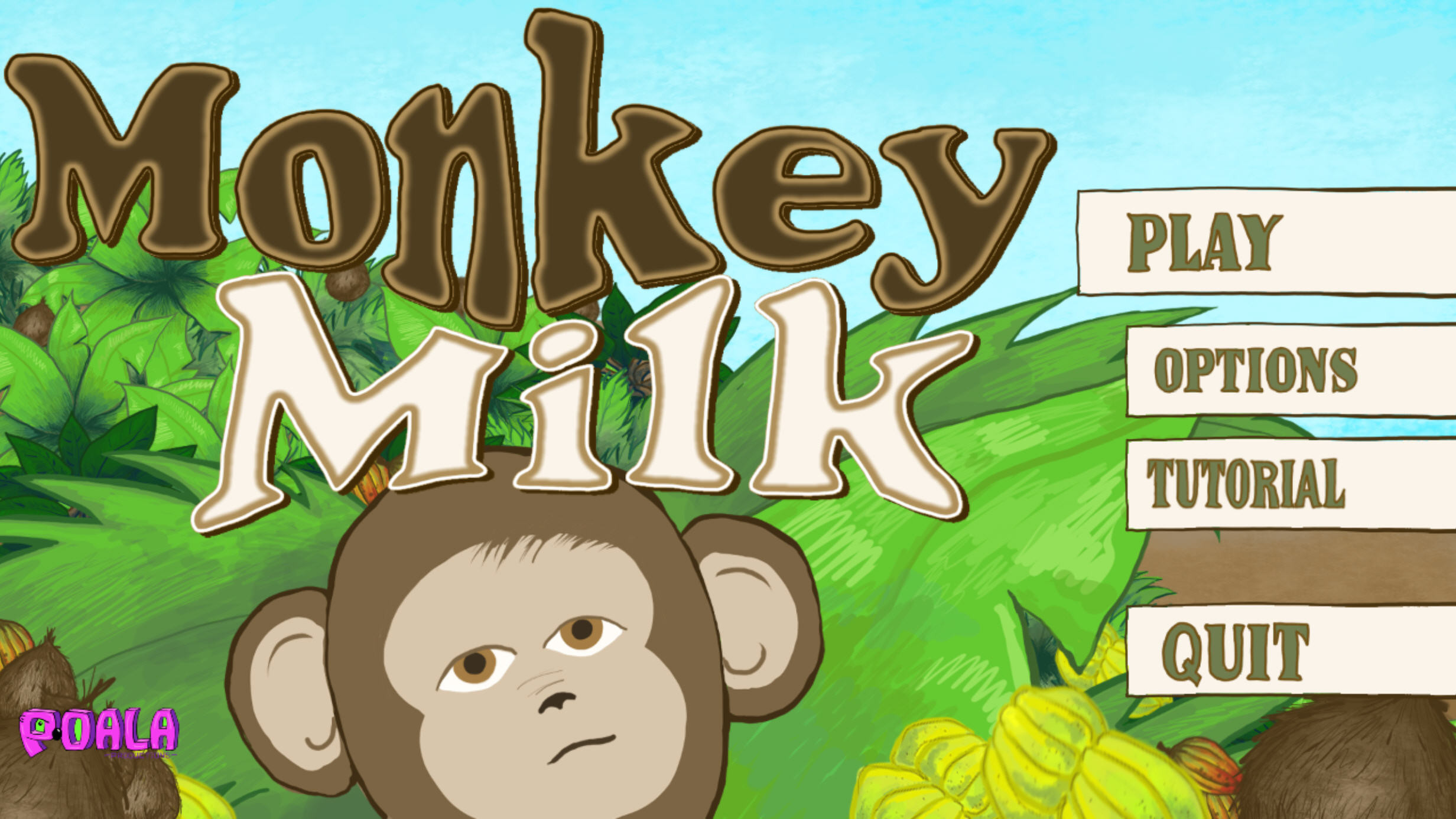MonkeyMilk screenshot 7
