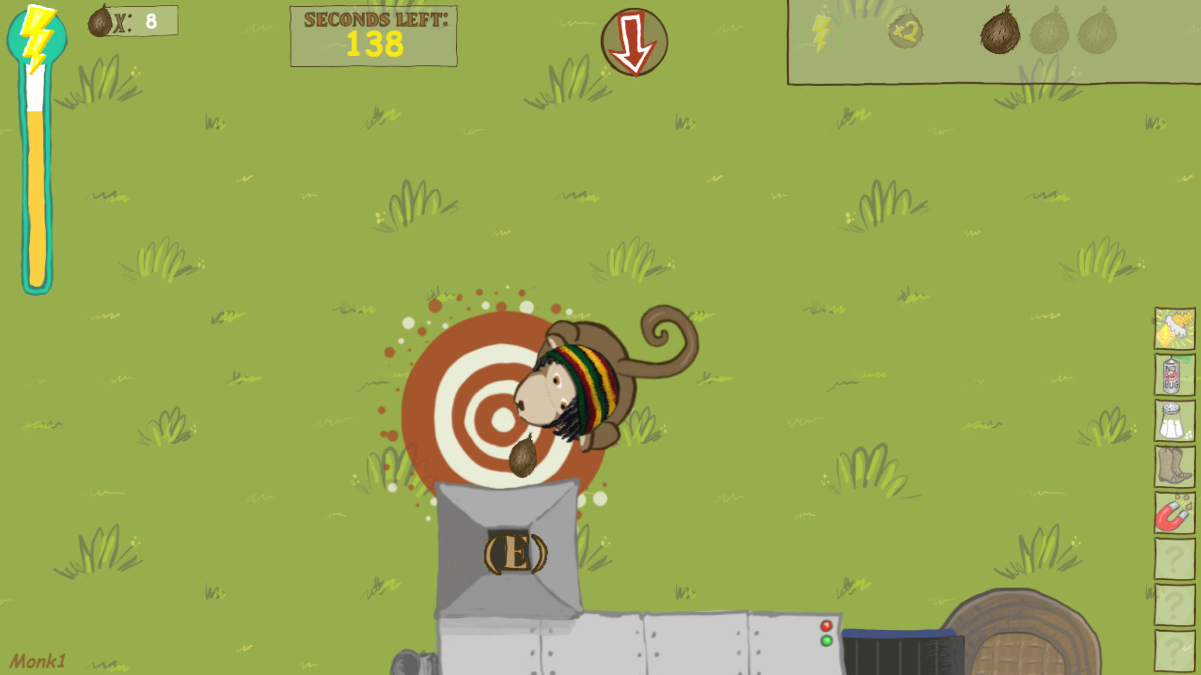 MonkeyMilk screenshot 1