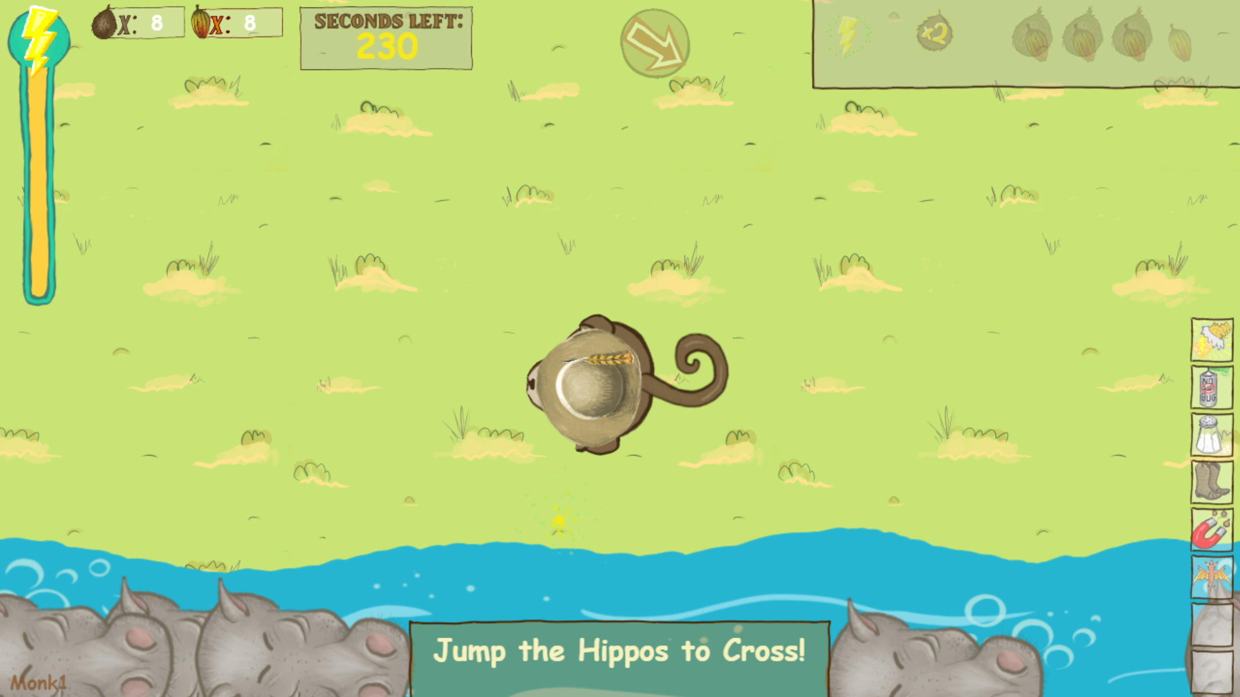 MonkeyMilk screenshot 6