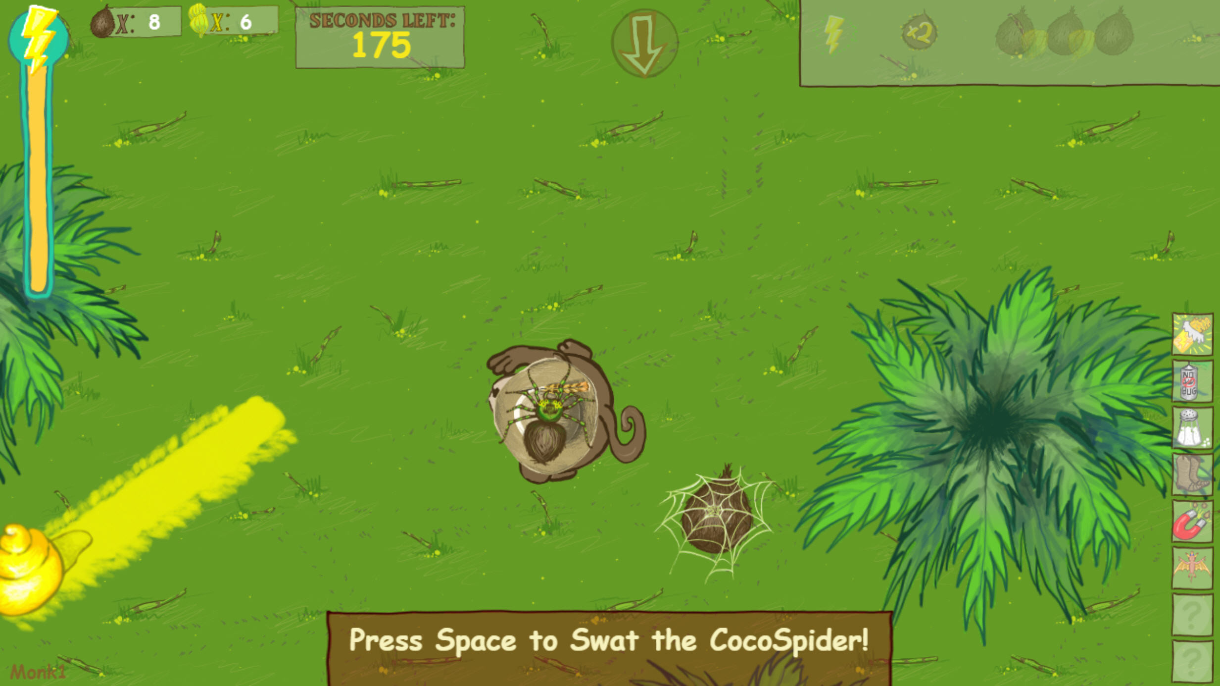 MonkeyMilk screenshot 5