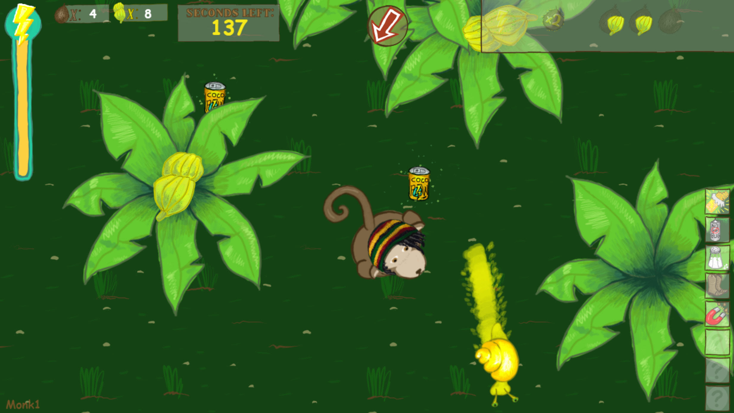 MonkeyMilk screenshot 3