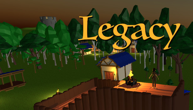 Legacy on Steam Legacy on Steam