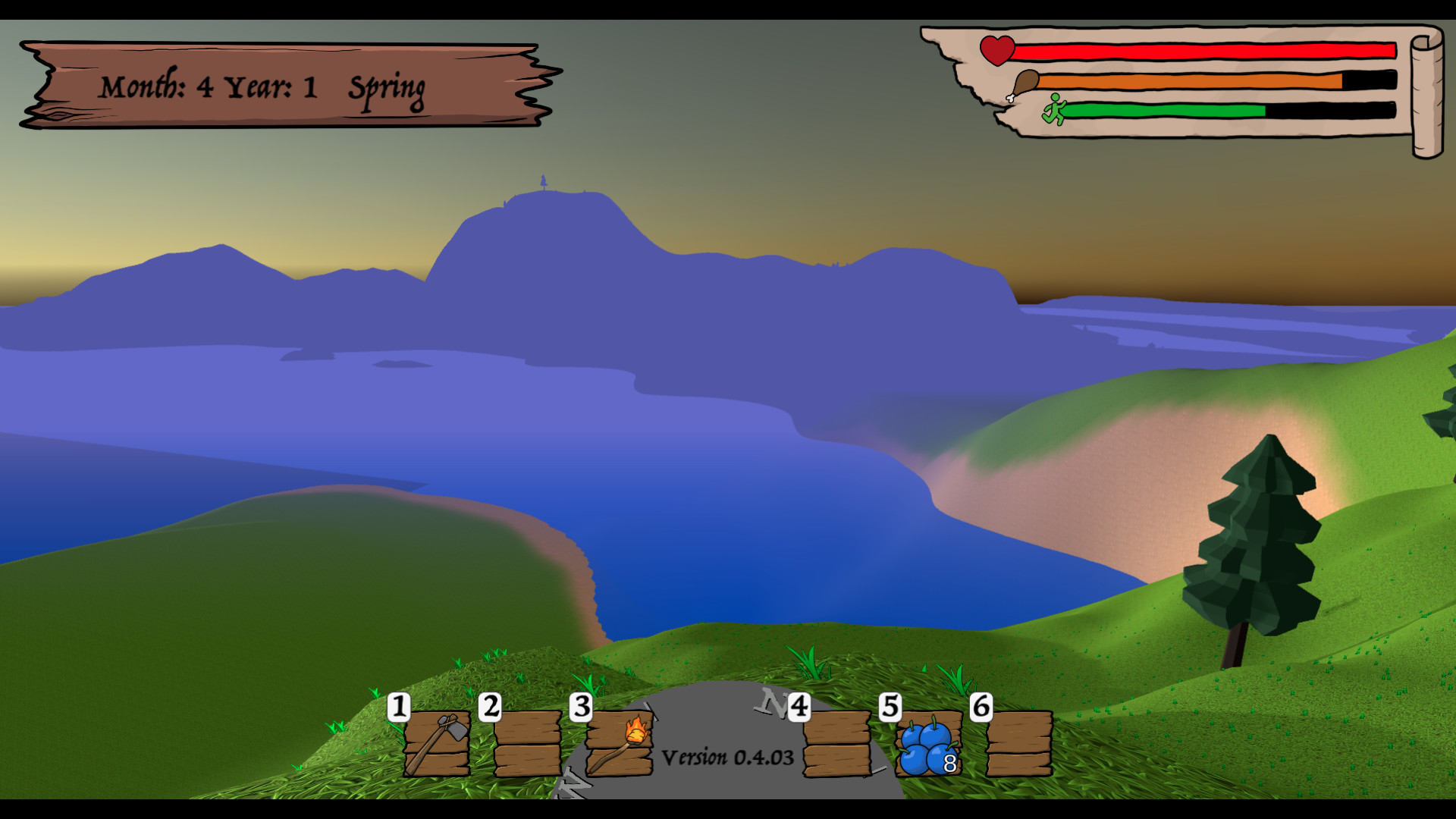Legacy screenshot 6