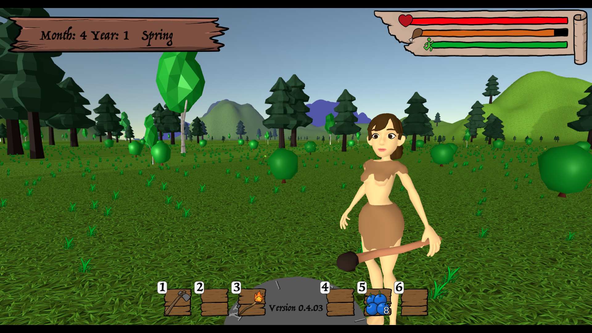 Legacy screenshot 4
