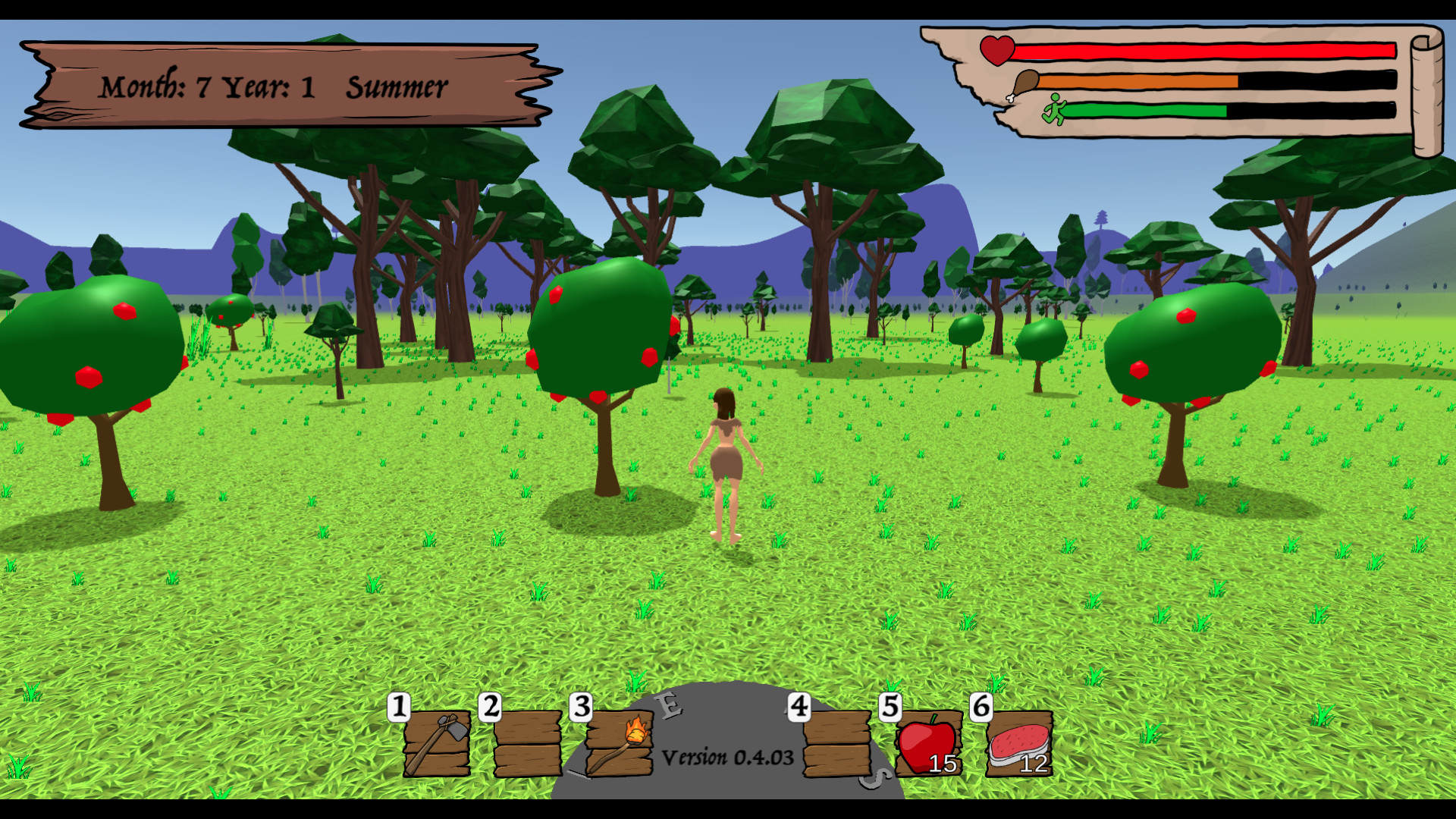 Legacy screenshot 3
