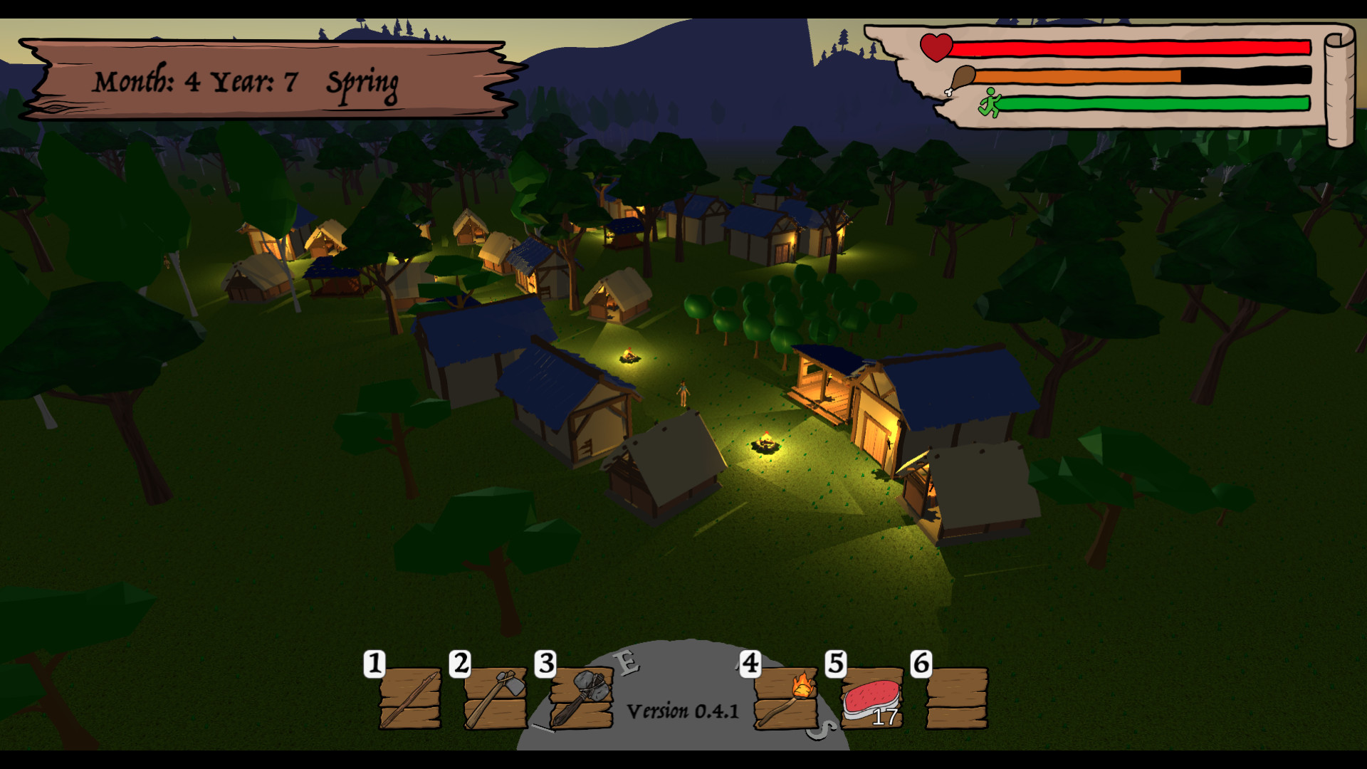 Legacy screenshot 2