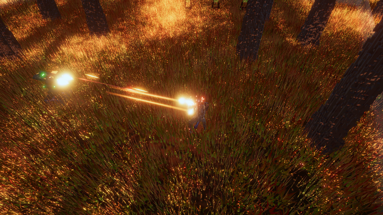 The Wave - Demo screenshot 3