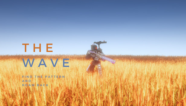 The Wave - Demo screenshot 1